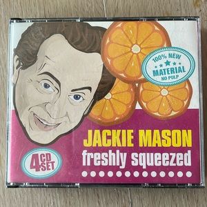 Jackie mason